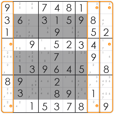 sudoku like game