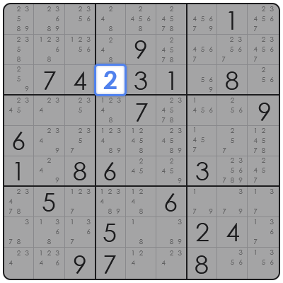 swordfish sudoku explained