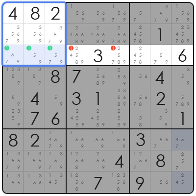 sudoku today answer